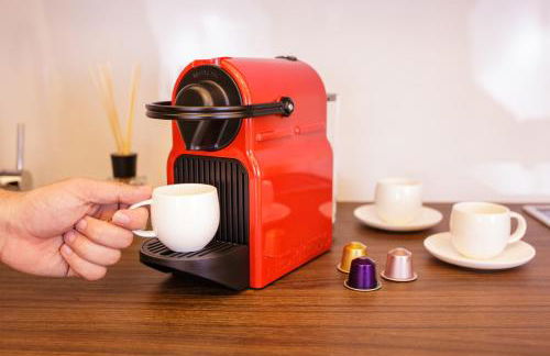 360 Apartment Hotel Frankfurt - Foto 11