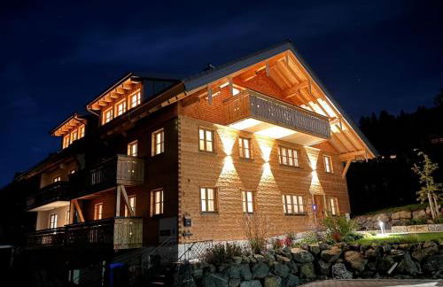 DAS BISCHOF - 5 exklusive Ferienwohnungen und 1 Doppelzimmer - 4x mit privater Zirben Sauna - Semmelservice & Hindelang PLUS - Foto 29