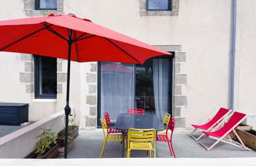 Gîte Familial 3 étoiles - Maison Kidour - Foto 10