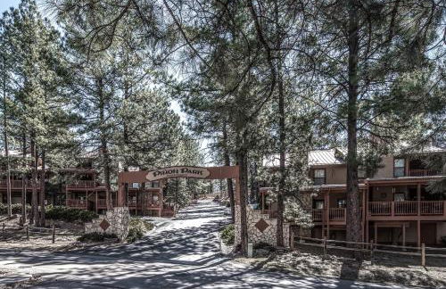 Pinon Park by Ruidoso Vacation Rentals - Foto 36