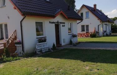 PRZYSTAŃ NAD BOBREM z Balią i Sauną - Foto 24