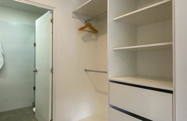 Majestic 1BR Duplex in Miraflores - Foto 19