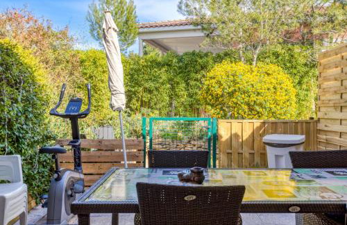 Maison - Residence avec piscine - Foto 23