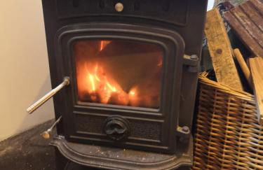 Private Garden Lodge in Christchurch, Dorset for 4 - dogs welcome! - Foto 16