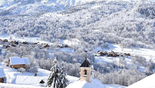 Chalet typique 8 personnes à Méribel, calme et pittoresque - FR-1-180-190 - Foto 3