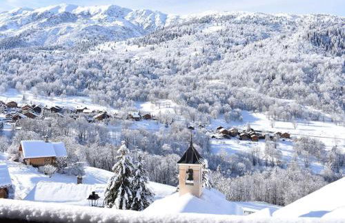 Chalet typique 8 personnes à Méribel, calme et pittoresque - FR-1-180-190 - Foto 3