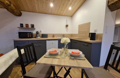 Refuge Insolite avec balnéo privative en forêt - Foto 10