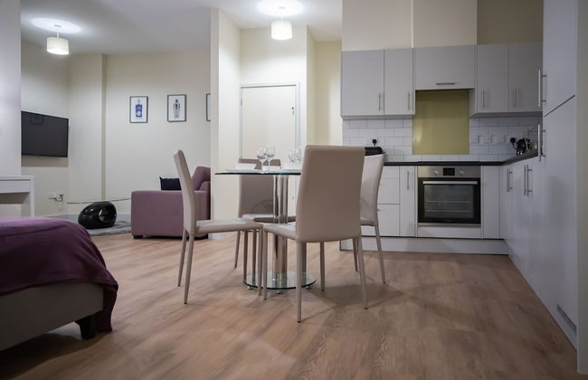 Apartment 2 Isabella House Hereford - Foto 20