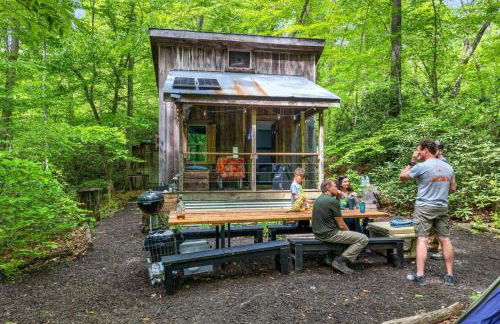 Beech Timber- 30 Acre Secluded Glamping in RRG - Foto 10