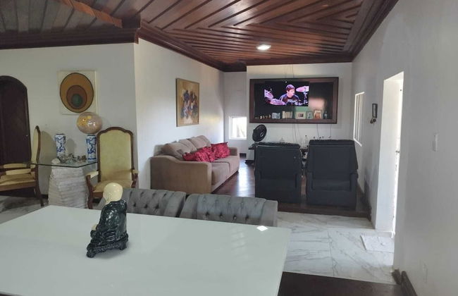 Casa com Piscina 50000 lts Área Gourmet - Foto 38