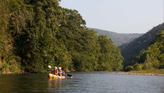 Bidasoa River Kayak Descent - Foto 3
