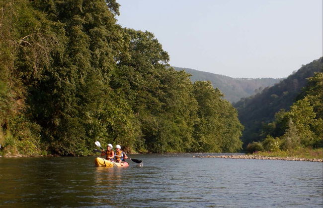 Bidasoa River Kayak Descent - Photo 3