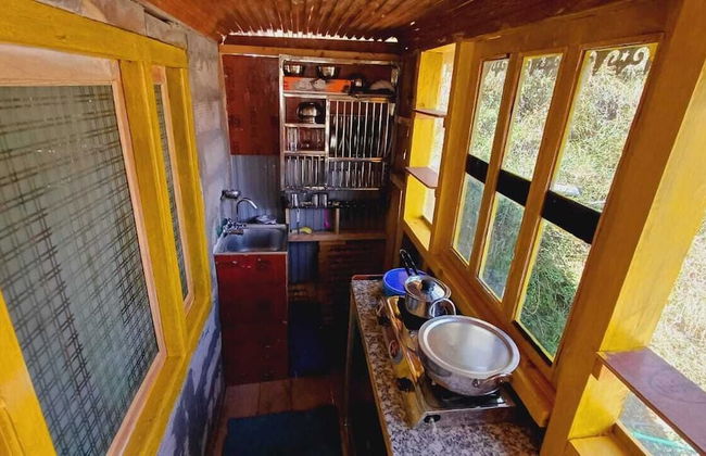 Vally View Homestay - Foto 20