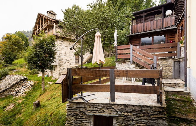 Rifugio dei Walser - Foto 1