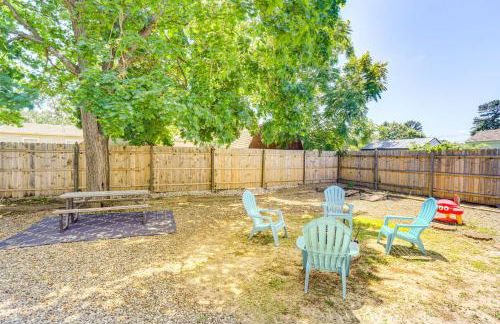 Bayville Getaway with Fire Pit - 2 Mi to Beach! - Foto 21