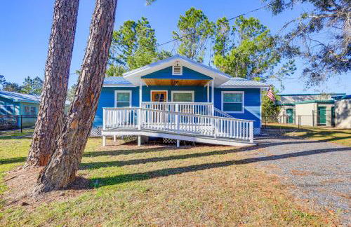 Anglers Paradise! Steinhatchee Home, Dogs Welcome - Foto 2