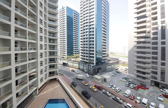 Signature Holiday Homes - Al Fahad Dubai - Photo 31