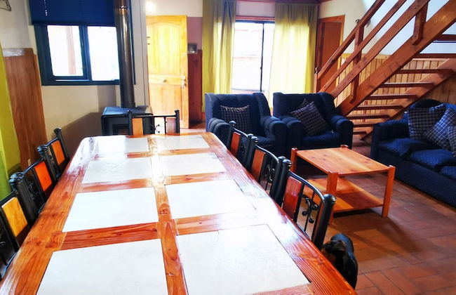 Cabaña Pudomo en Coñaripe con Hot-tub Exclusivo - Foto 7