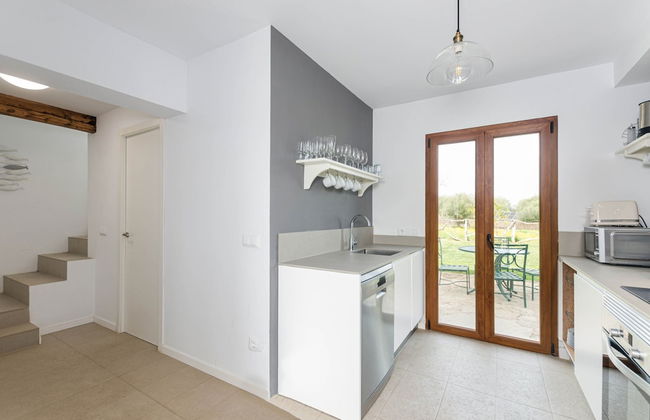 Villa With Saltwater Pool - Foto 15