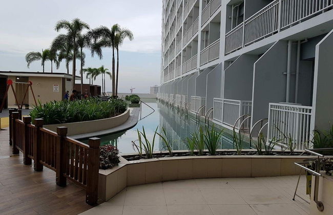 Studio with Ocean View at The Breeze Residences - Foto 23