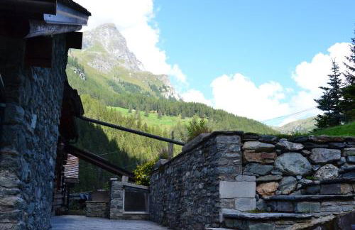 Alle pendici del Monte Rosa - Foto 16