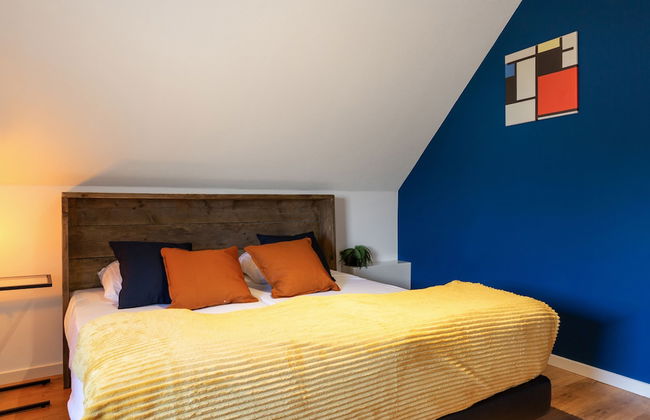 "cozy Luxury Holiday Home With Jacuzzi!" - Foto 6