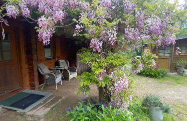 Norwegisches Blockhaus mit Gartensauna - Foto 35