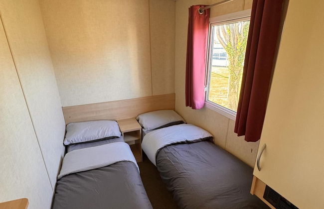 3 Bed Caravan - Sleeps 8 - Pet Friendly, Parking - Foto 5