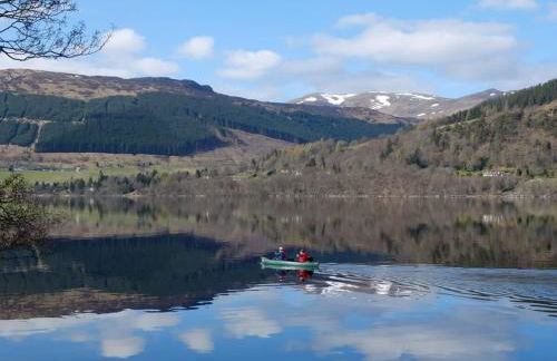 Osprey Boathouse on Loch Tay - Foto 16