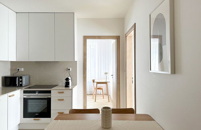 Modern Holesovice Apartment - Foto 12