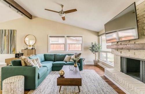 4BD-3BA Chic Timeless Elegance - 15 Mins to DT - Foto 1