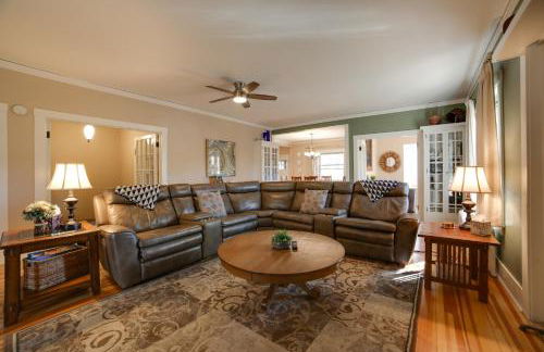 Inviting Colorado Springs House with Spacious Deck! - Foto 8