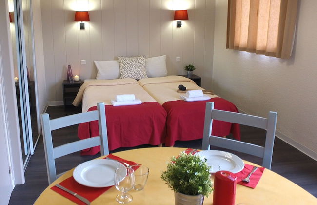 VVF Pays Basque Sare La Rhune, Sare - Foto 4