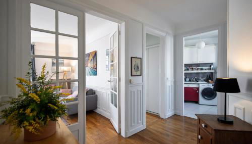 Lovely & Quiet à Montmartre - Foto 3