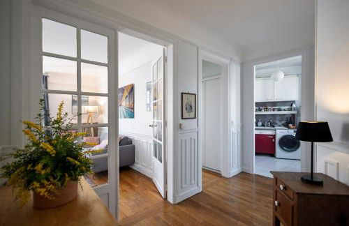 Lovely & Quiet à Montmartre - Foto 3