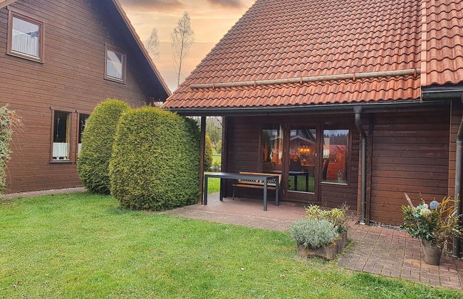 Doppelhaushalfte in Hasselfelde - Foto 1