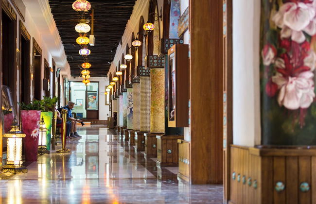 Al Najada Doha Hotel Apartments by Oaks - Foto 27