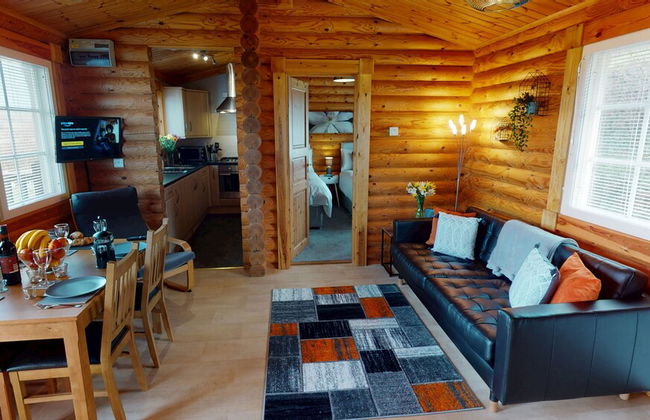 Croyde Ranch Chalet 2 Bedrooms - Photo 7