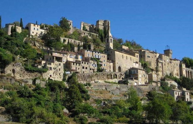 Apartment in Montbrun-les-bains Near Forest - Foto 79