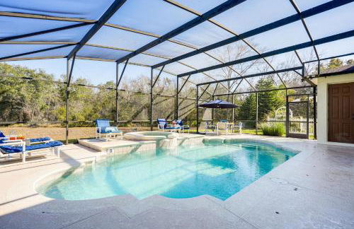 Near Disney and Golf Pet-Friendly Davenport Home! - Foto 1