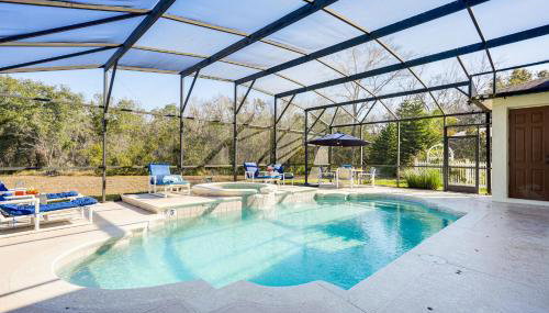 Near Disney & Golf: Pet-Friendly Davenport Home! - Foto 1