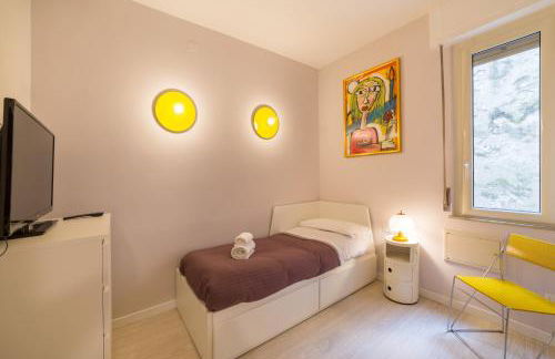 Naima Sea View Design Apartment By HouseinNaples - Foto 24