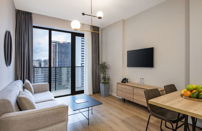 STEPS Batumi Hotel & Suites - Foto 22