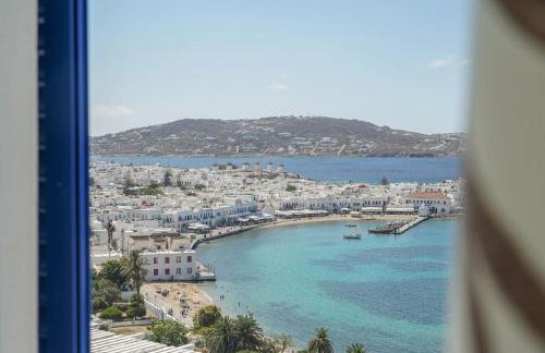 Villa Dream Views, steps away from Mykonos Town - Foto 75