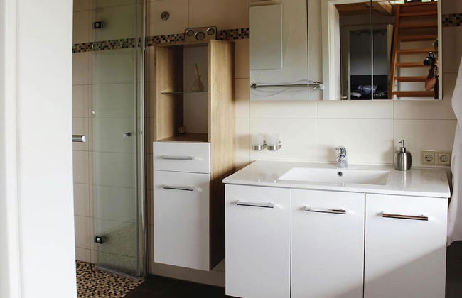 Attraktives Ferienhaus mit Balkon - Foto 10