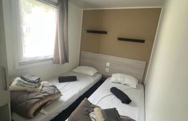 Mobilhome 6 couchages grand confort Cap Ferret RM04 - Foto 5