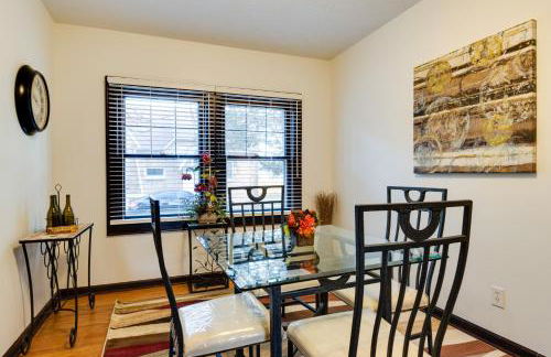 Idyllic Home Near Lucas Oil Stadium and Dtwn Indy! - Foto 7