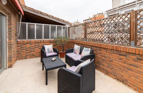 Ático de Lujo con vistas al mar, primera línea Playa del Postiguet - Photo 35