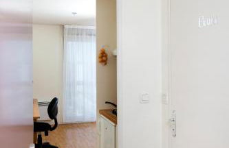 Séjours & Affaires Rennes Longs Champs - Foto 8