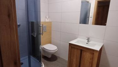 Noclegi u Wilka - Foto 3, Shower
